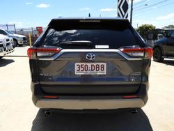 2021 Toyota RAV4 Cruiser