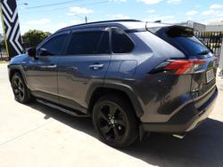 2021 Toyota RAV4 Cruiser