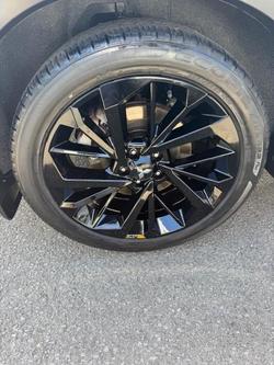 2022 Mitsubishi Outlander Aspire ZM MY22.5 White