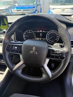 2022 Mitsubishi Outlander Aspire ZM MY22.5 White