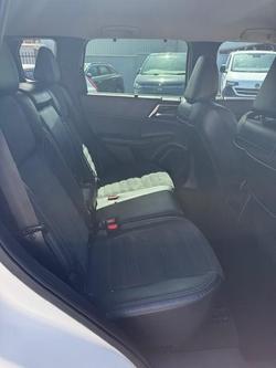 2022 Mitsubishi Outlander Aspire ZM MY22.5 White