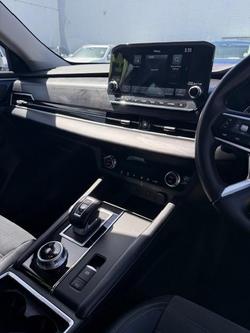 2022 Mitsubishi Outlander Aspire ZM MY22.5 White