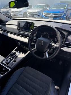 2022 Mitsubishi Outlander Aspire ZM MY22.5 White