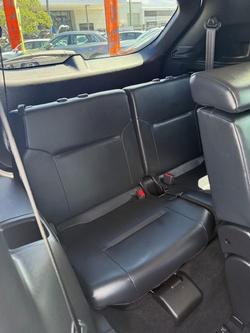 2022 Mitsubishi Outlander Aspire ZM MY22.5 White