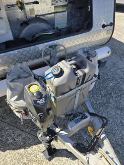 2015 Billabong Caravans Grove