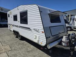 2015 Billabong Caravans Grove