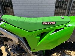 2023 Kawasaki KX250X LIME GREEN