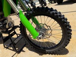 2023 Kawasaki KX250X LIME GREEN