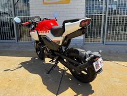 2025 CFMOTO XO PAPIO TRAIL Red