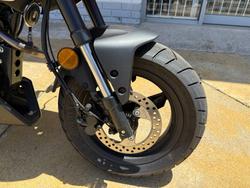 2025 CFMOTO XO PAPIO TRAIL Red