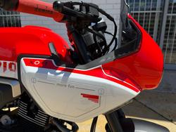 2025 CFMOTO XO PAPIO TRAIL Red