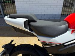 2025 CFMOTO XO PAPIO TRAIL Red