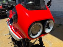 2025 CFMOTO XO PAPIO TRAIL Red