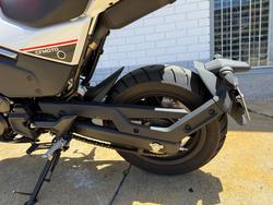 2025 CFMOTO XO PAPIO TRAIL Red