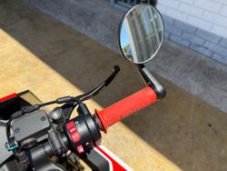 2025 CFMOTO XO PAPIO TRAIL Red