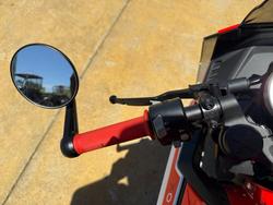 2025 CFMOTO XO PAPIO TRAIL Red