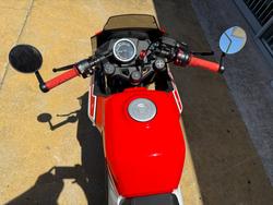 2025 CFMOTO XO PAPIO TRAIL Red