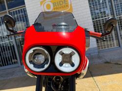 2025 CFMOTO XO PAPIO TRAIL Red