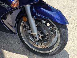 2004 Yamaha FJR1300A