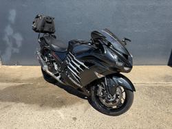 2015 Kawasaki NINJA ZX-14 (ZX14-R)