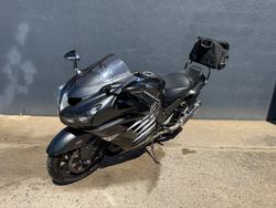 2015 Kawasaki NINJA ZX-14 (ZX14-R)