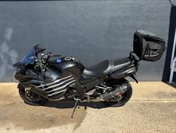 2015 Kawasaki NINJA ZX-14 (ZX14-R)