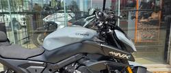 2025 CFMOTO 2025 CF MOTO 675CC 675NK ABS Aerolite Grey