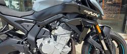 2025 CFMOTO 2025 CF MOTO 675CC 675NK ABS Aerolite Grey