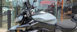 2025 CFMOTO 2025 CF MOTO 675CC 675NK ABS Aerolite Grey