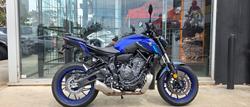 2024 Yamaha MT-07 LA (ABS)