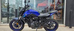 2024 Yamaha MT-07 LA (ABS)