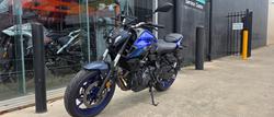 2024 Yamaha MT-07 LA (ABS)