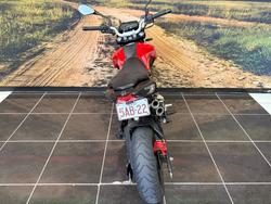 2019 Benelli TNT 135 RED