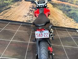 2019 Benelli TNT 135 RED