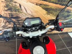 2019 Benelli TNT 135 RED