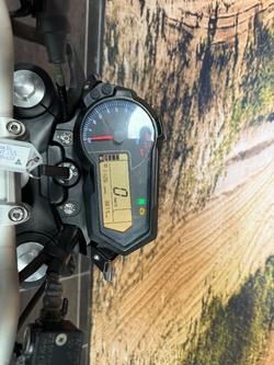 2019 Benelli TNT 135 RED