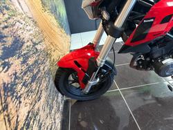 2019 Benelli TNT 135 RED