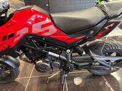 2019 Benelli TNT 135 RED