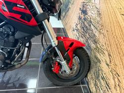 2019 Benelli TNT 135 RED