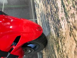 2019 Benelli TNT 135 RED