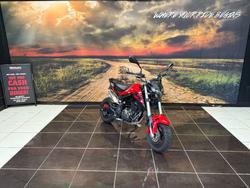 2019 Benelli TNT 135 RED