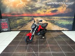 2019 Benelli TNT 135 RED