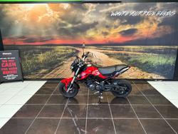 2019 Benelli TNT 135 RED
