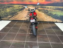 2019 Benelli TNT 135 RED
