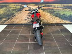 2019 Benelli TNT 135 RED