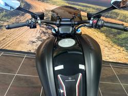 2021 Ducati DIAVEL 1260 S RED BLACK