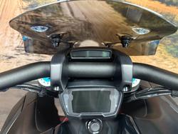 2021 Ducati DIAVEL 1260 S RED BLACK