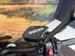 2021 Ducati DIAVEL 1260 S RED BLACK