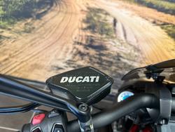 2021 Ducati DIAVEL 1260 S RED BLACK