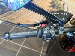 2021 Ducati DIAVEL 1260 S RED BLACK